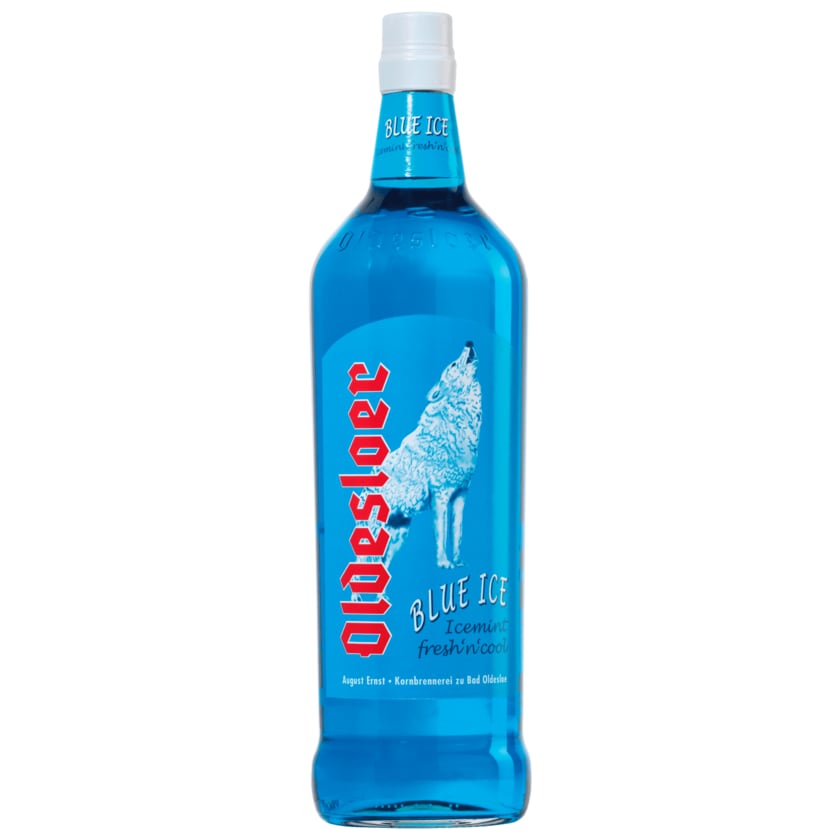 Oldesloer Blue Ice Icemint 3l